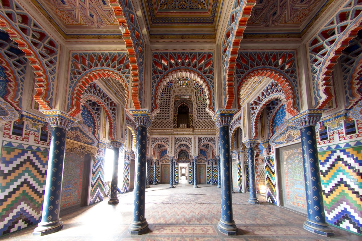 Alla scoperta del Castello di Sammezzano, l’incredibile storia del "sogno proibito"