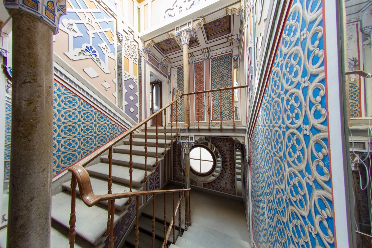 Alla scoperta del Castello di Sammezzano, l’incredibile storia del "sogno proibito"