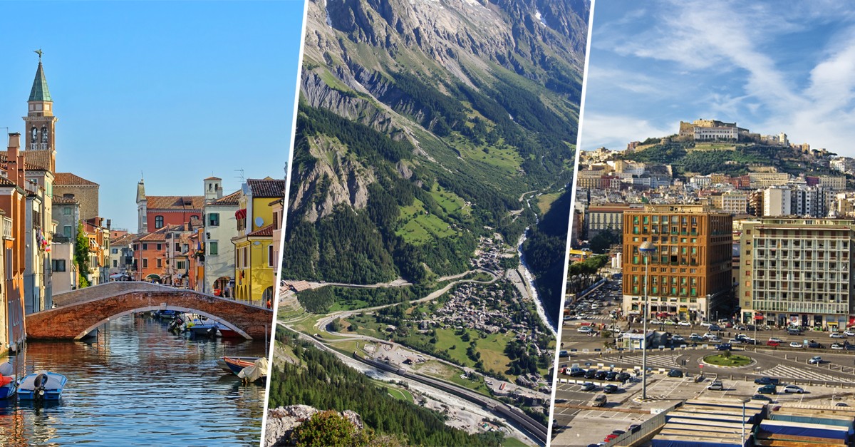 Le mete per un turismo sostenibile in Italia secondo il New York Times