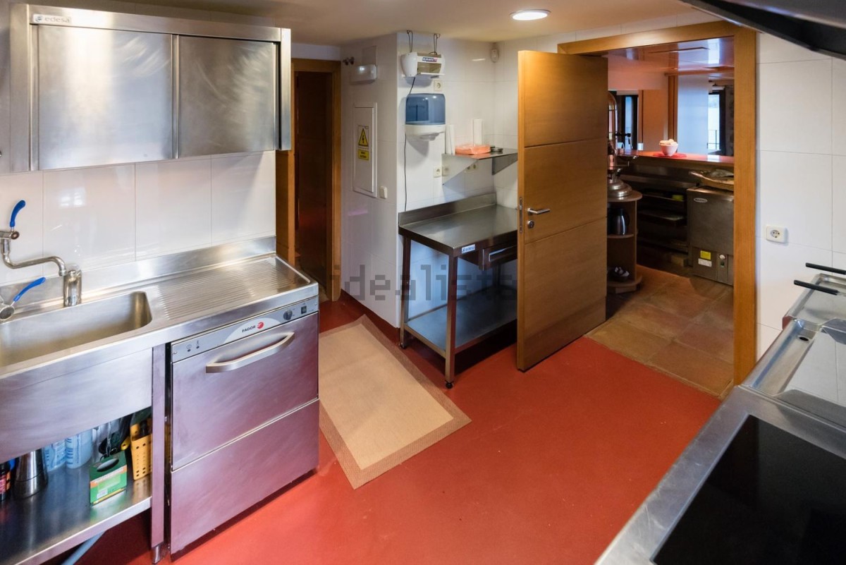 La proprietà può ospitare 40 persone