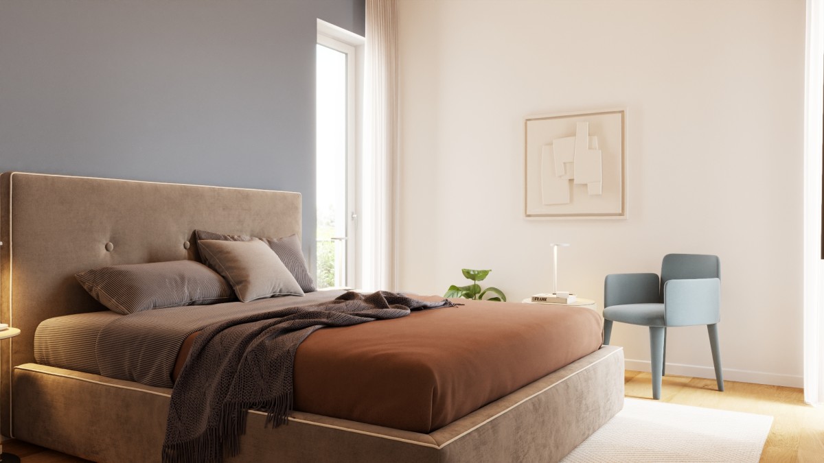 appartamento arredato