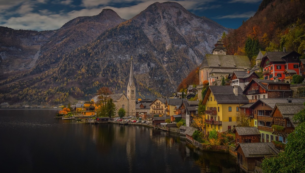 Hallstatt, il magico borgo in Austria che ha ispirato il regno di Frozen