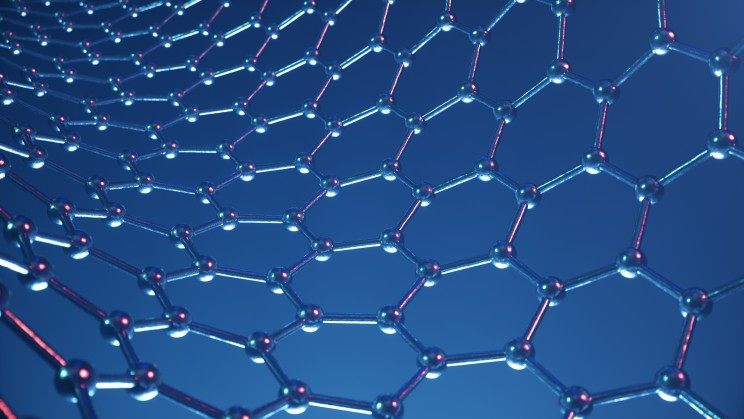 Graphene can be used for green building