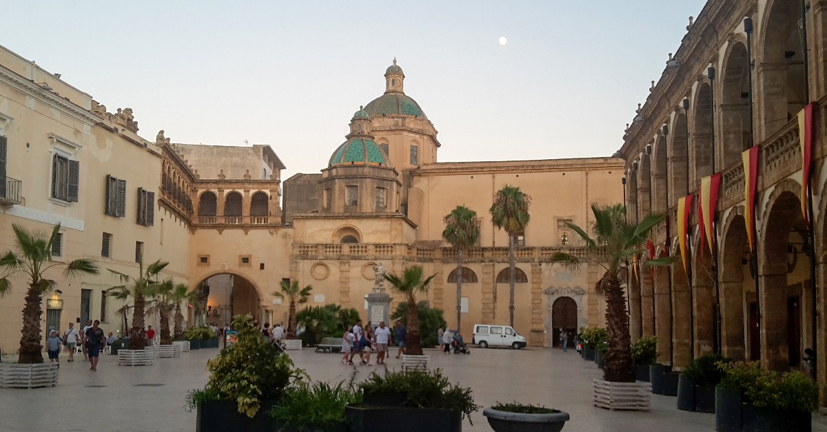 Mazara del Vallo, Sicile