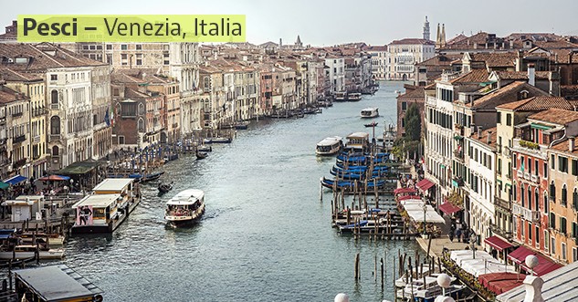 Di che segno sei? Ecco in quale città dovresti viaggiare