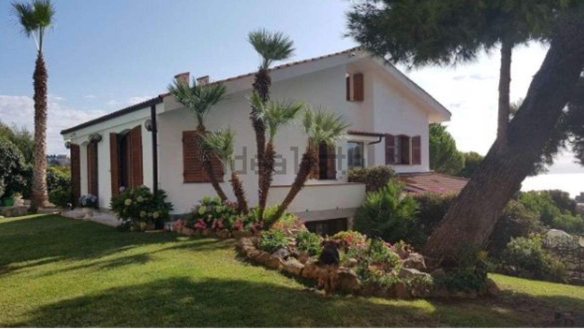 Le più belle case da sogno in vendita a Sanremo con vista mare