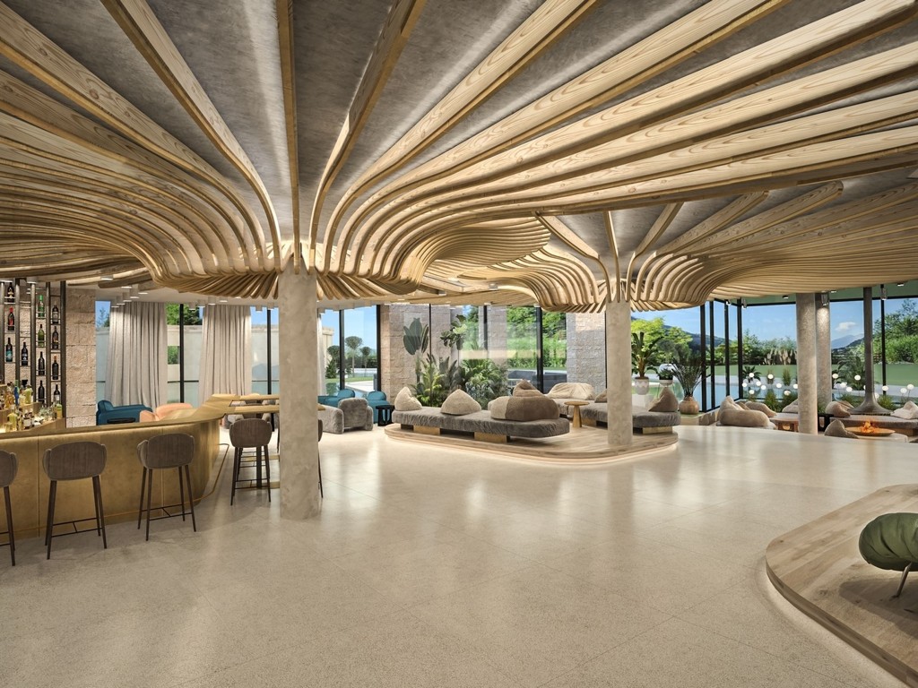 Un albergo tropicale nell’Alto Adige: il Quellenhof See Lodge
