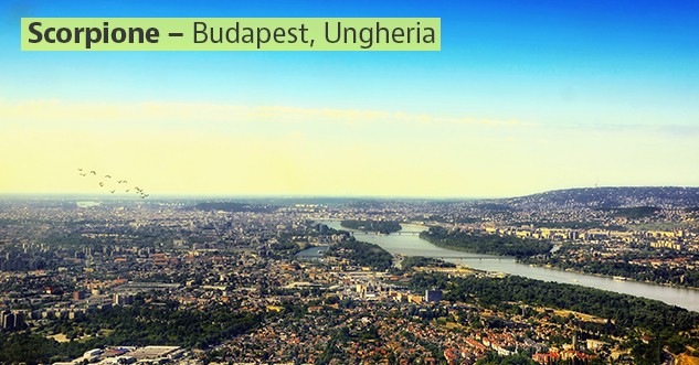 Di che segno sei? Ecco in quale città dovresti viaggiare