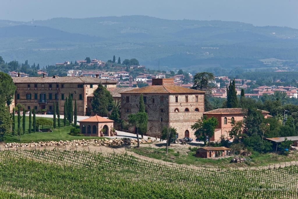 Tenuta Petriolo: alla scoperta di una cantina storica nel Chianti Senese