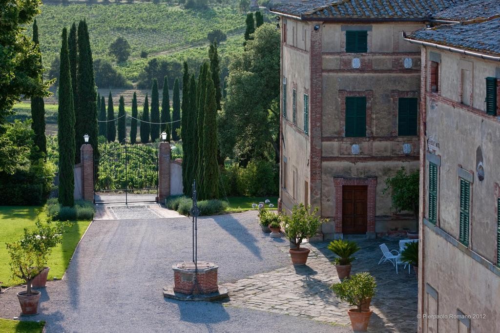 Tenuta Petriolo: alla scoperta di una cantina storica nel Chianti Senese