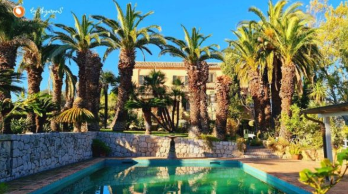 Le più belle case da sogno in vendita a Sanremo con vista mare