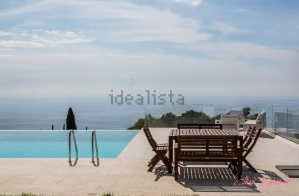 Le più belle case da sogno in vendita a Sanremo con vista mare