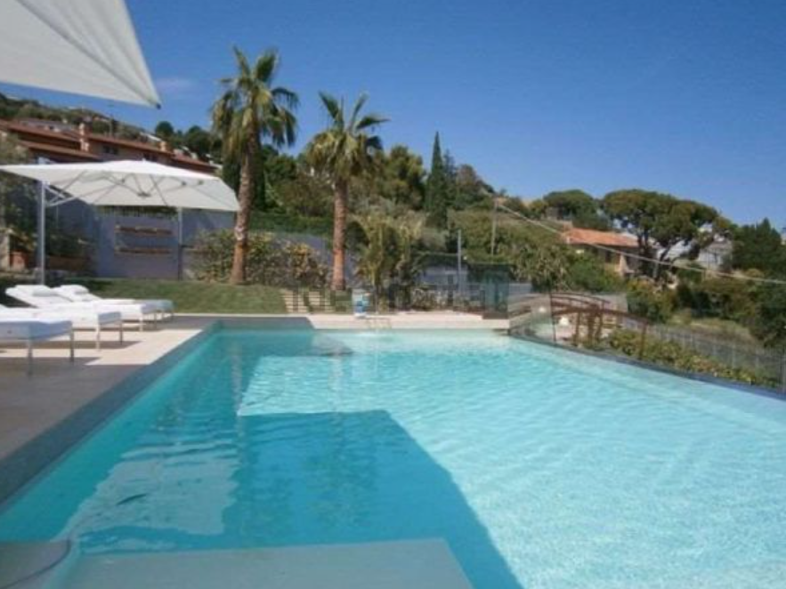 Le più belle case da sogno in vendita a Sanremo con vista mare