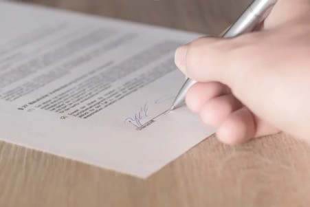 Contratto di affitto 4+4