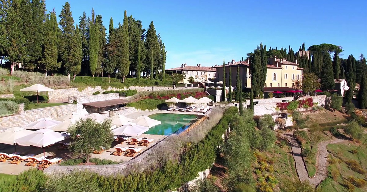 Ferragamo vende la tenuta di Castiglion del Bosco a Montalcino, storica cantina del Brunello