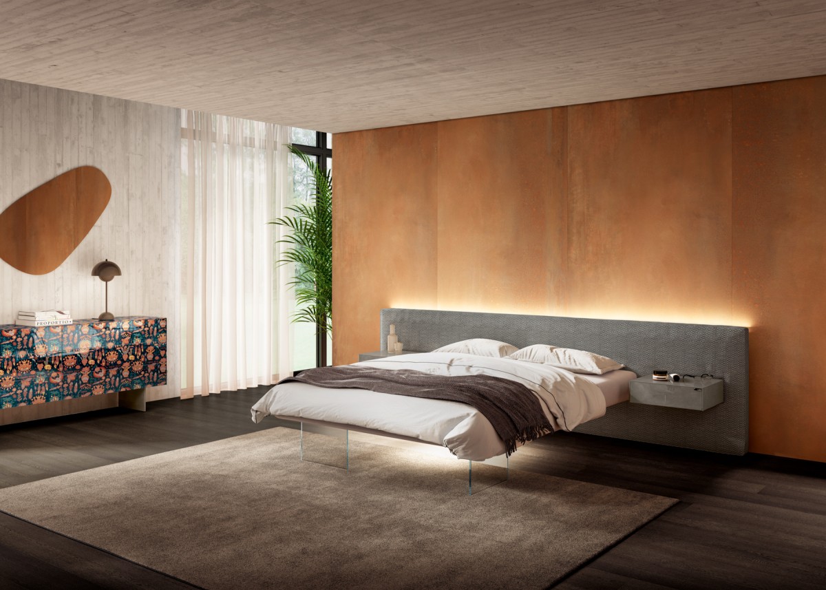 Una villa dal design moderno sulle sponde del Lago di Lugano