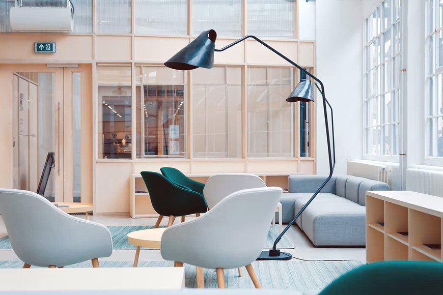 Come arredare un open space? 5 consigli infallibili