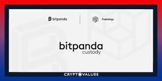 Criptovalute,Bitpanda acquisisce Trustology, nasce Bitpanda Custody