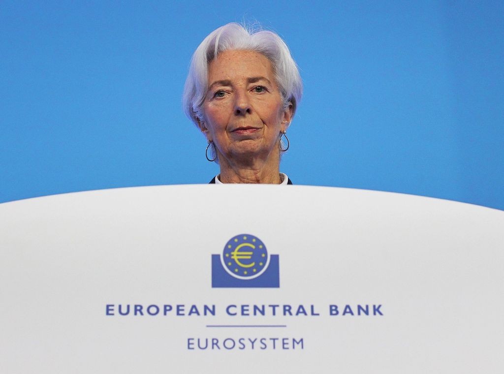##Lagarde: oligarchi russi usano criptoasset per evitare sanzioni