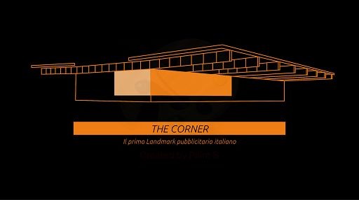 Si accende a Milano "The Corner": il primo Digital Landmark italiano