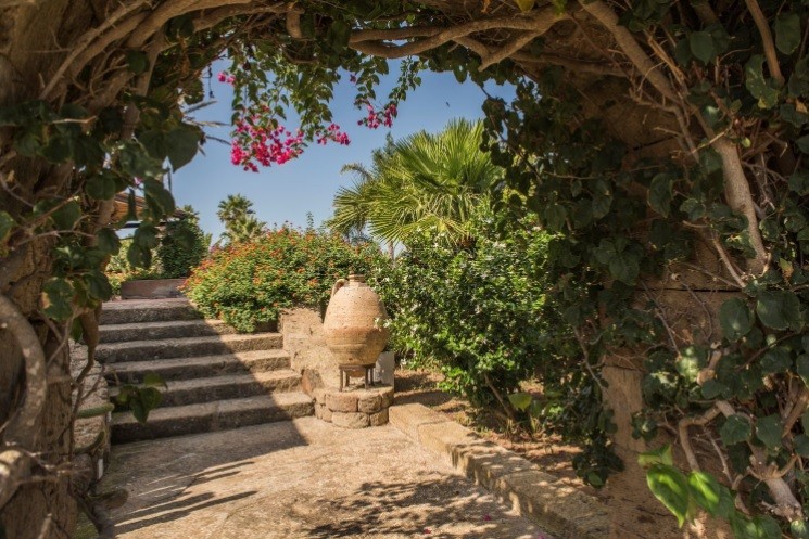 Dammuso a pantelleria
