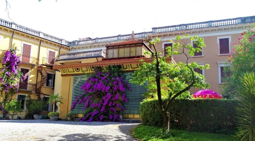 Hotel in vendita sul lago di Garda