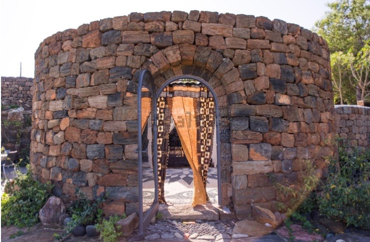 Dammuso a pantelleria