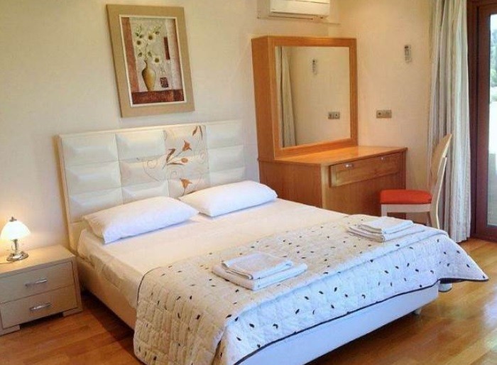 Villa al mare Corfù