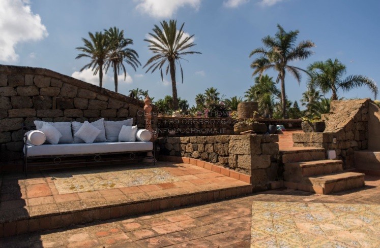 Dammuso a pantelleria