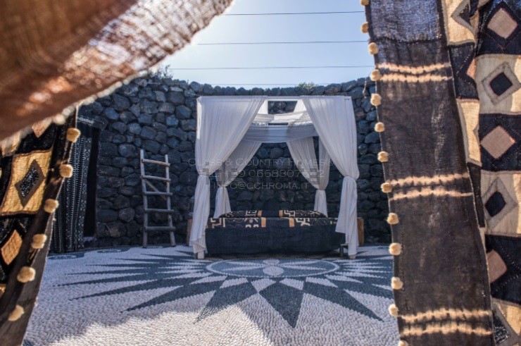 Dammuso a pantelleria