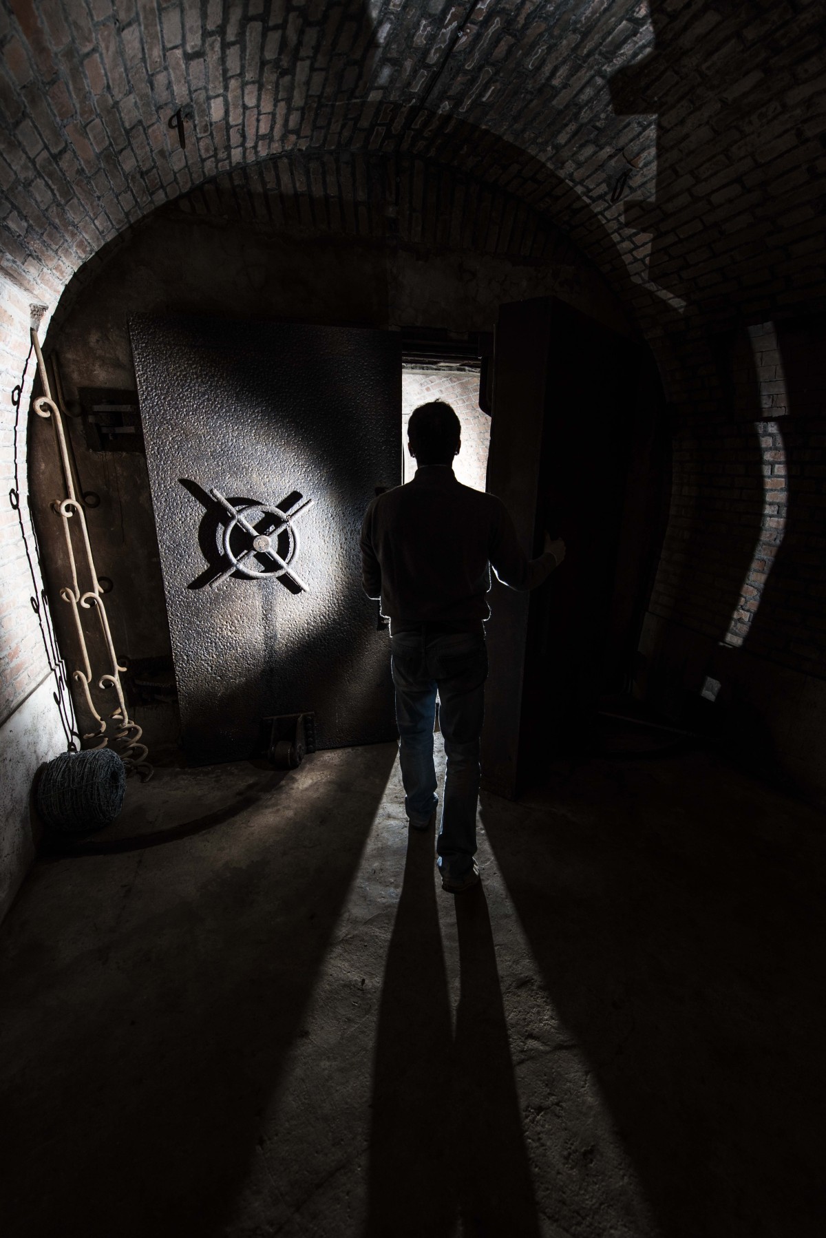 Bunker in Italia, alla scoperta dei rifugi di Villa Torlonia e Villa Ada