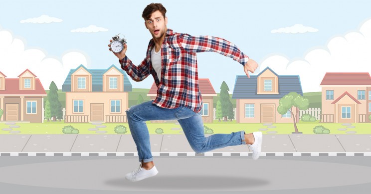 quanto tempo ci vuole per affittare una casa