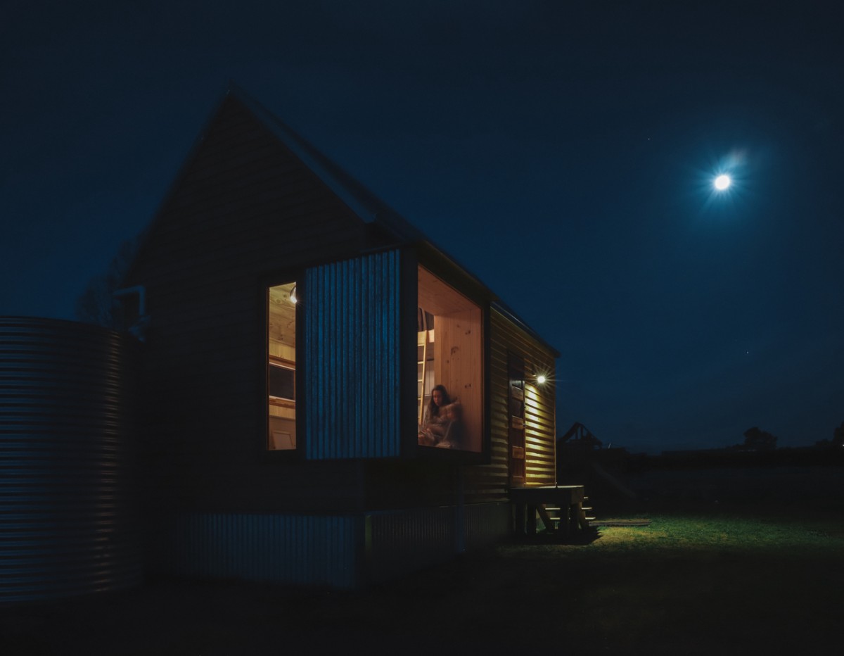 Il costo di costruzione è stato di 40.000 euro