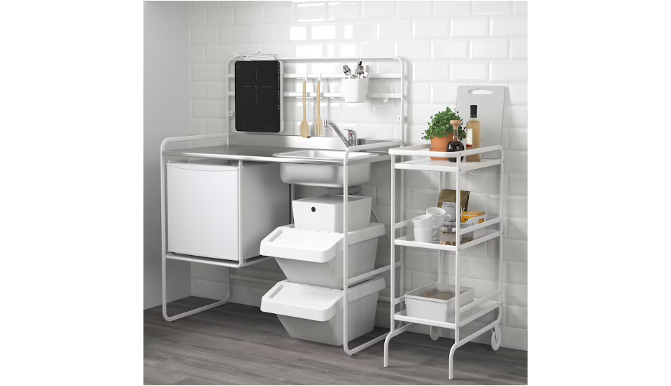 Come cambiare la cucina senza spendere troppo con i mobili Ikea