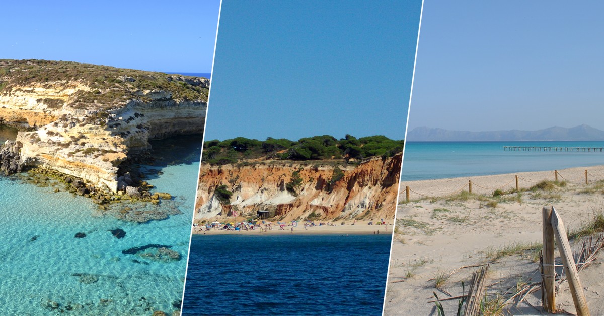 Le spiagge più belle d'Europa