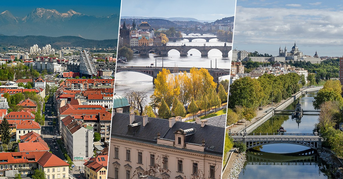 Città più crypto friendly