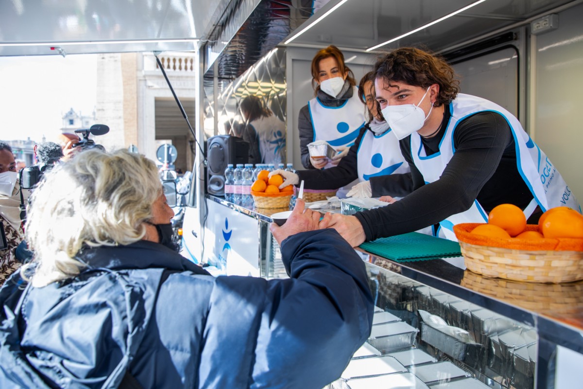 Cucina Mobile Progetto Arca