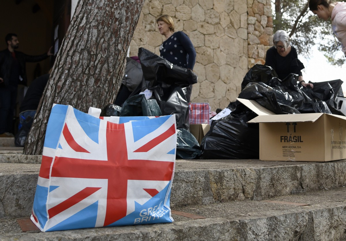 Gli effetti della guerra in Ucraina nel Regno Unito