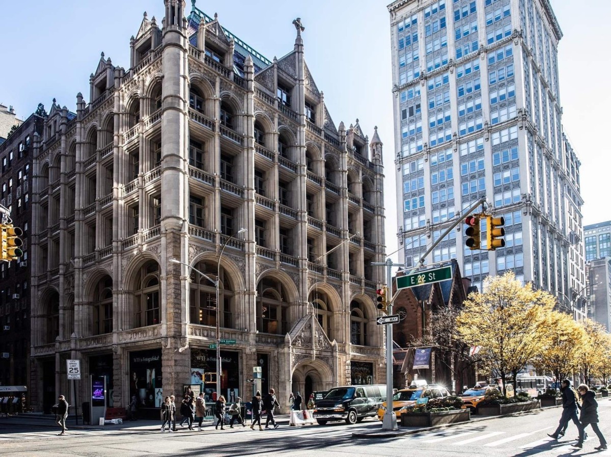 281 Park Avenue South