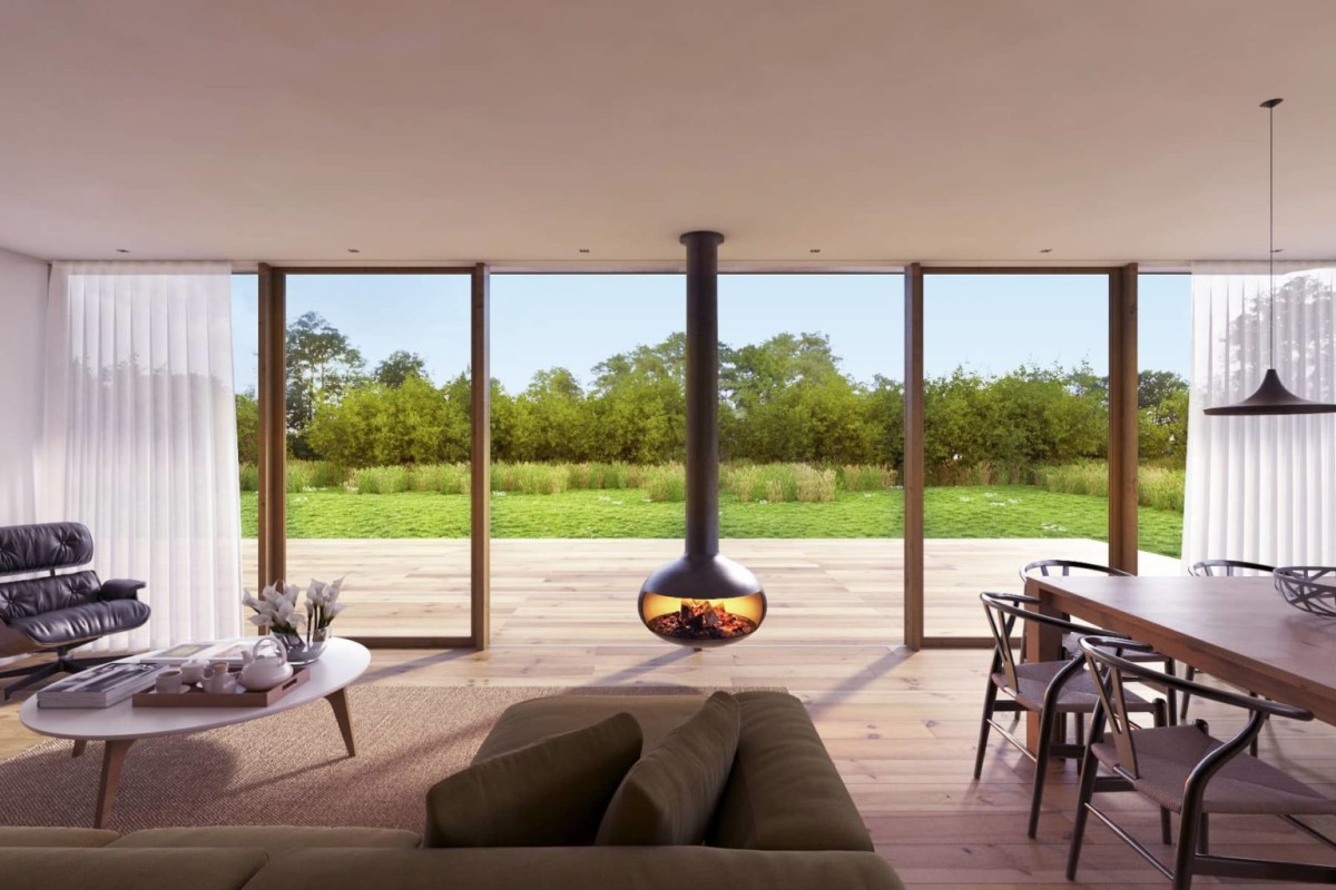 Una casa prefabbricata ecosostenibile che può rivoluzionare il mercato immobiliare