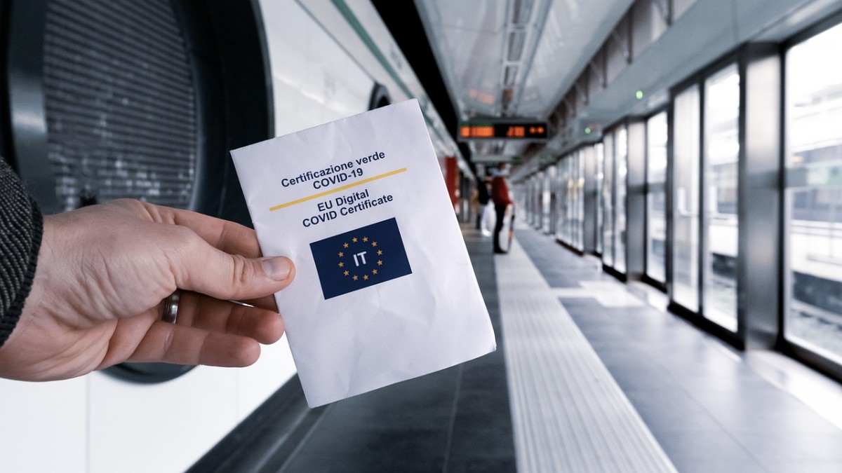 Green pass dal 1º lavoro nuove regole covid