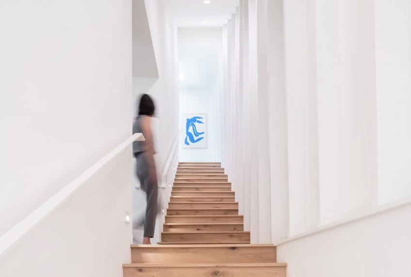 Ogni casa ha tre piani