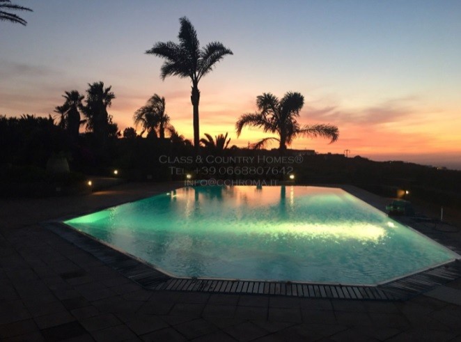 Dammuso a pantelleria