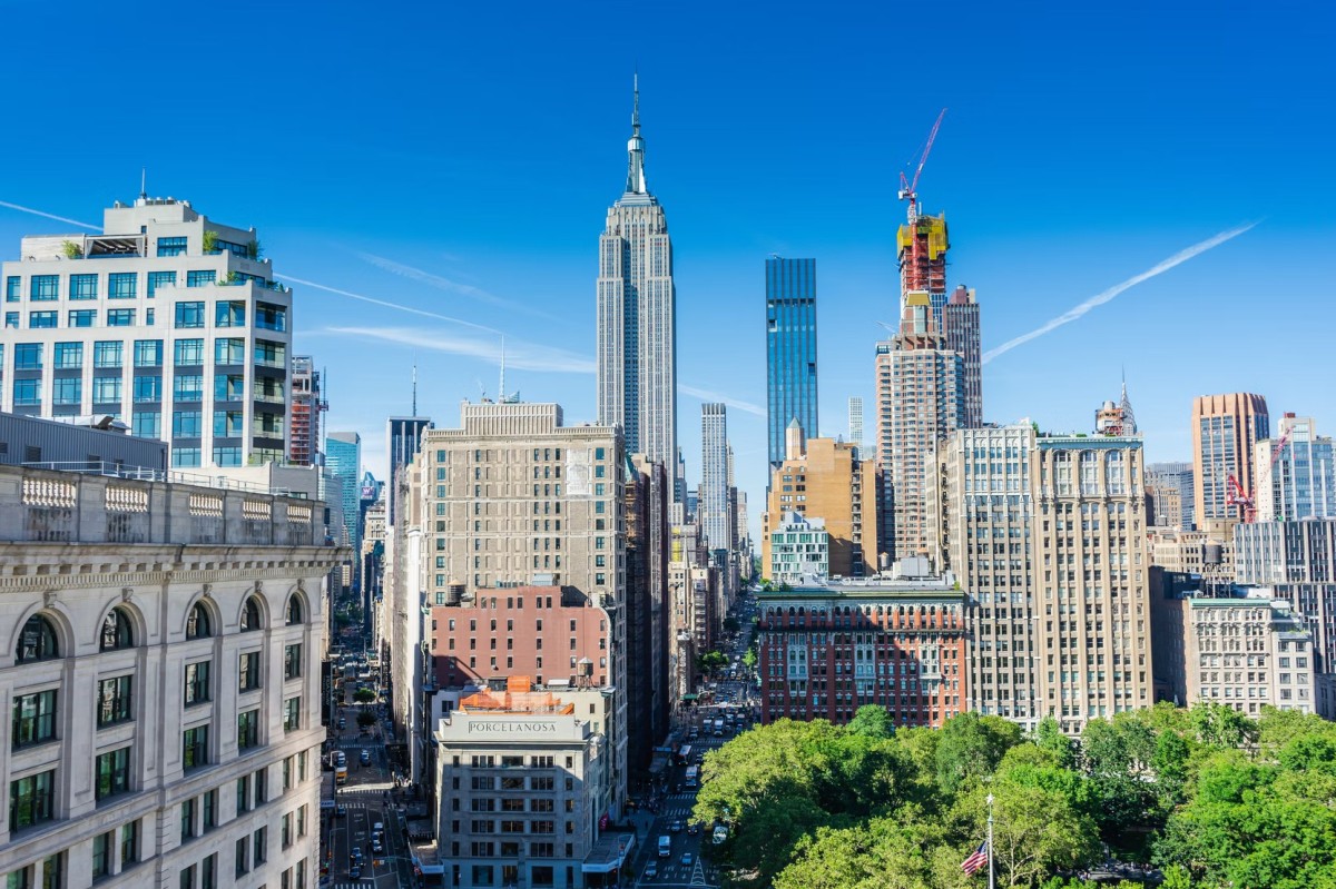 Manhattan