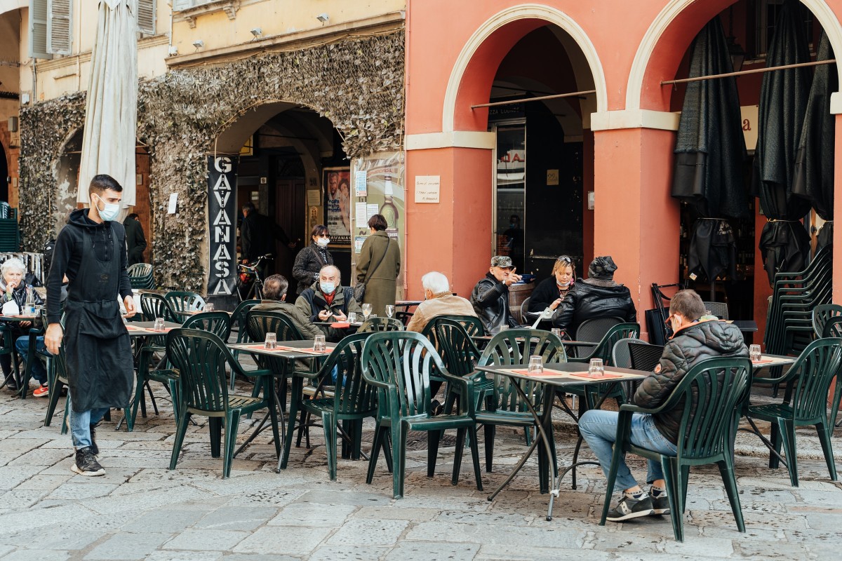 Regulile COVID în Italia