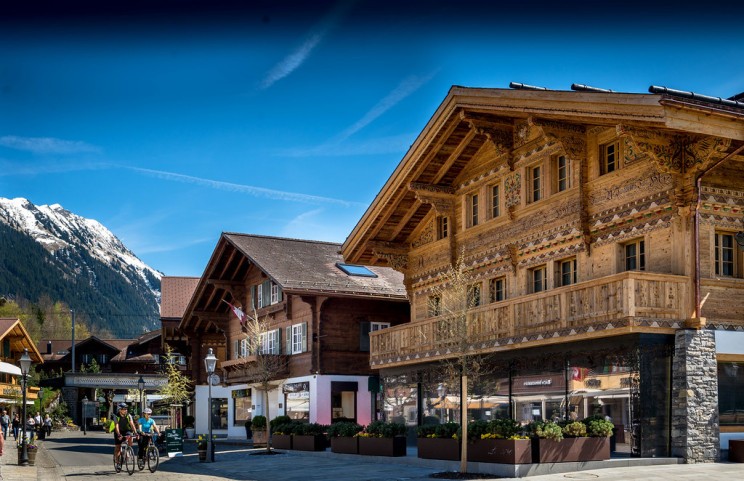 Gstaad