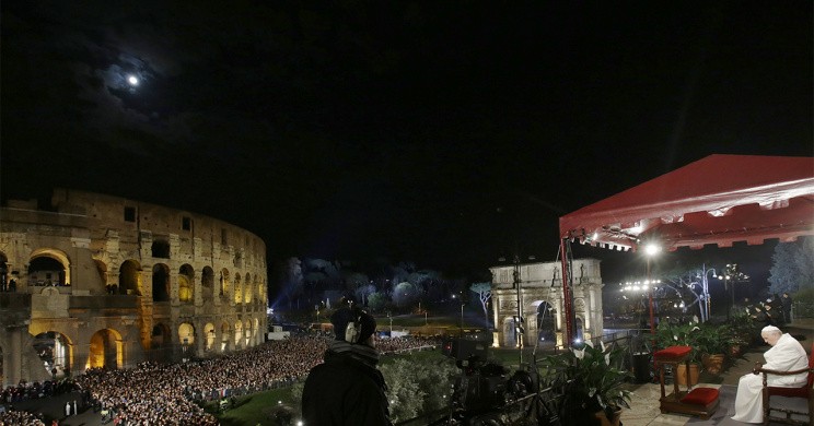 Easter in Rome