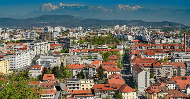Ljubljana