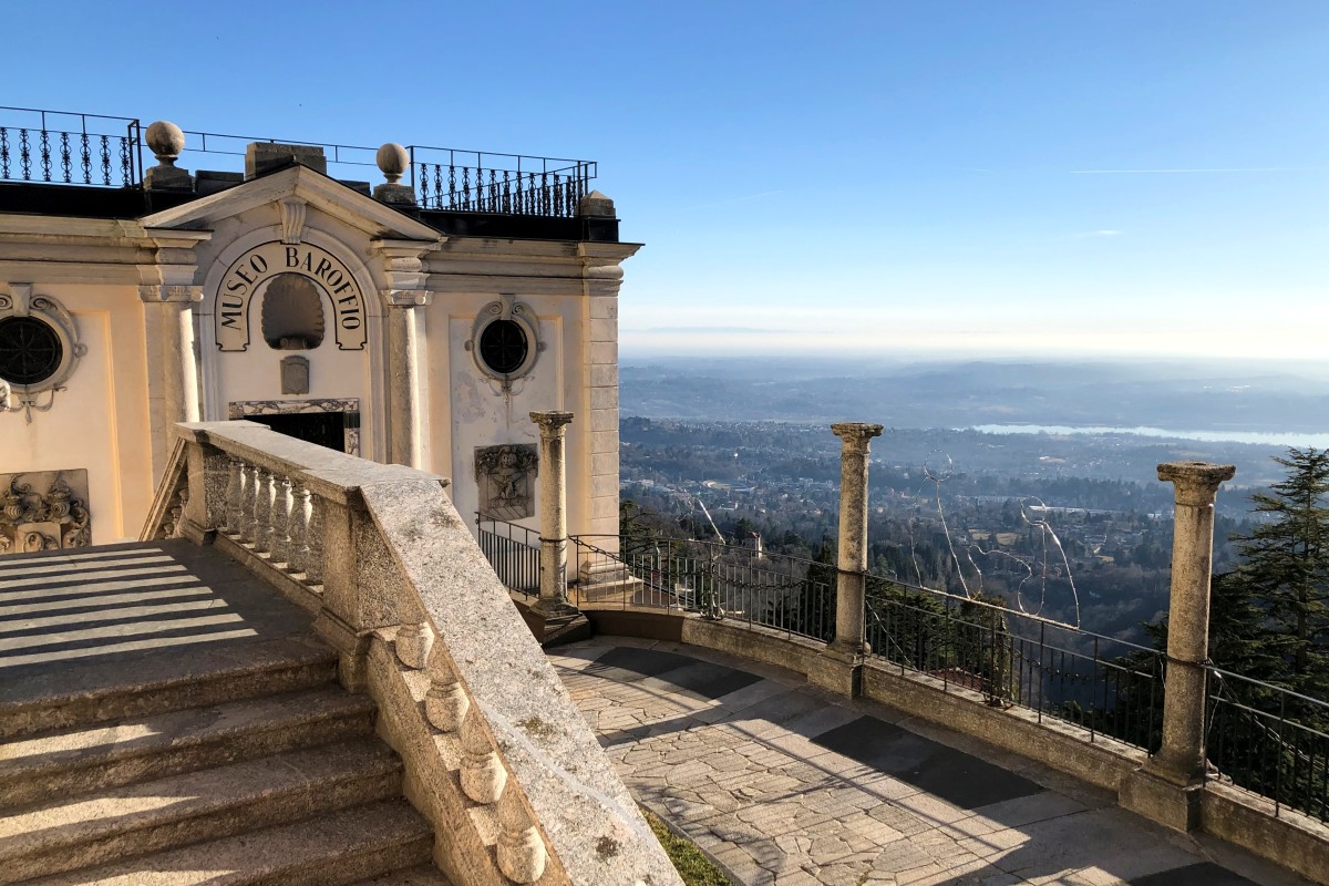 Sacro Monte Varese