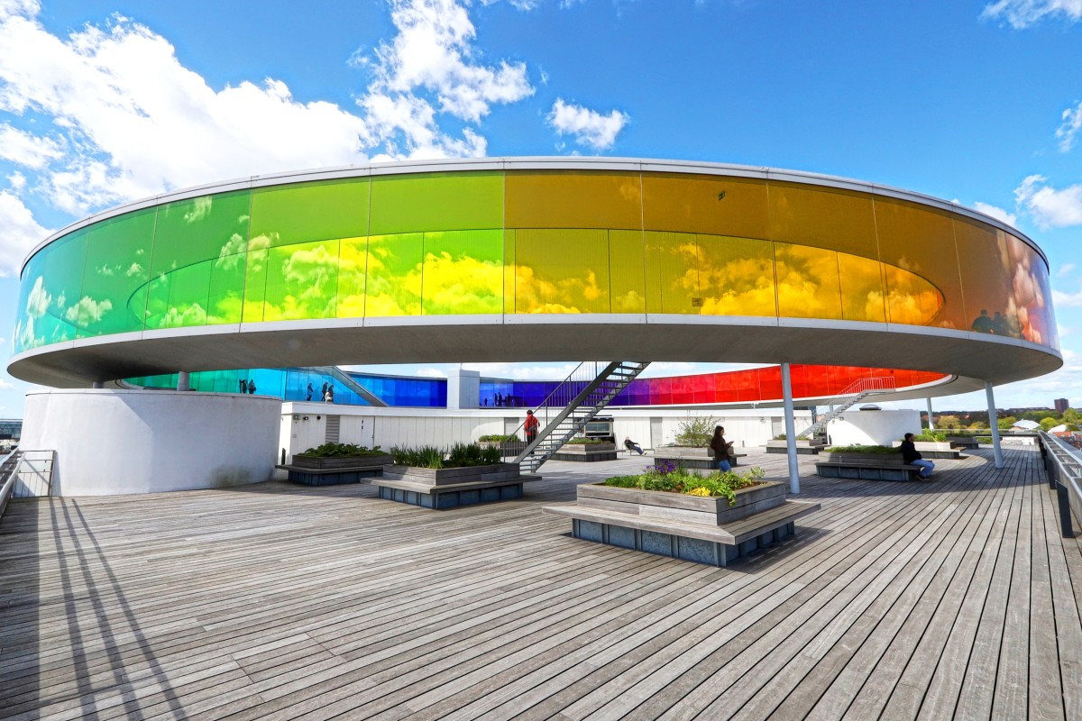 Walk ARoS Art Museum